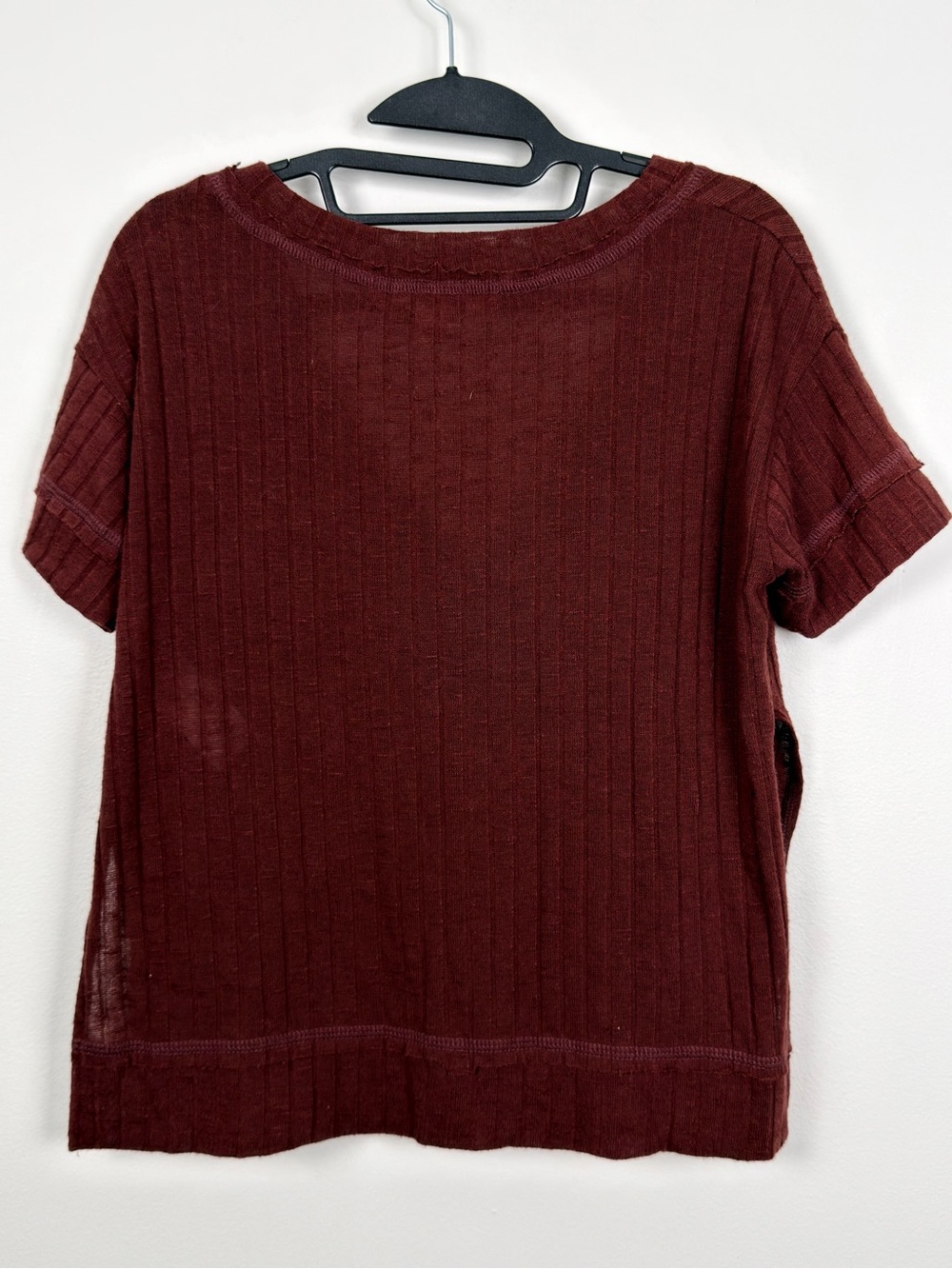 Free People FP Beach matching ribbed knit set Size XS - Picture 4 of 7